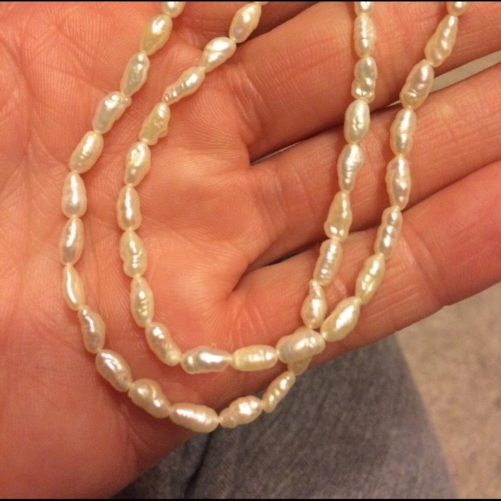 Freshwater Pearl Necklace